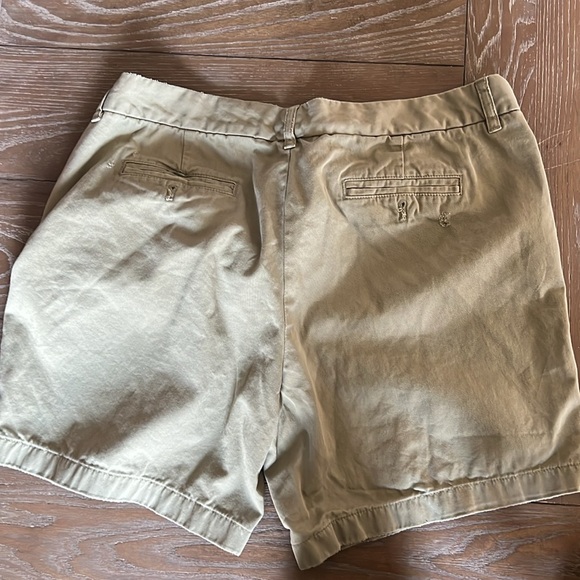 JCrew broken in boyfriend shorts - Picture 3 of 4